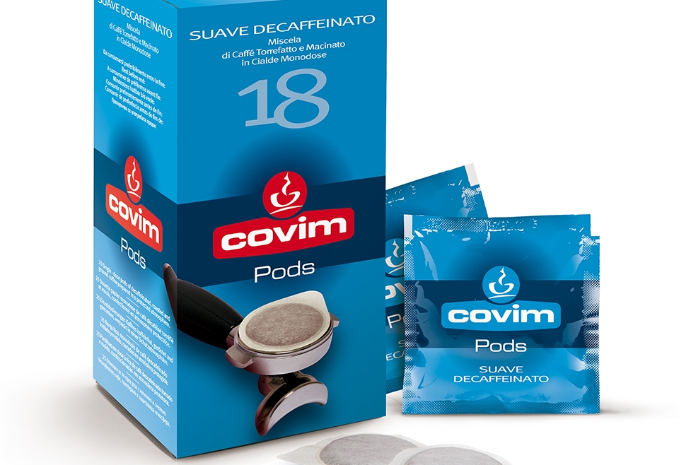 Suave Decaffeinato