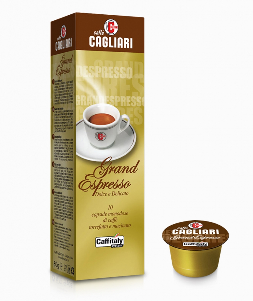Cagliari - Grand Espresso