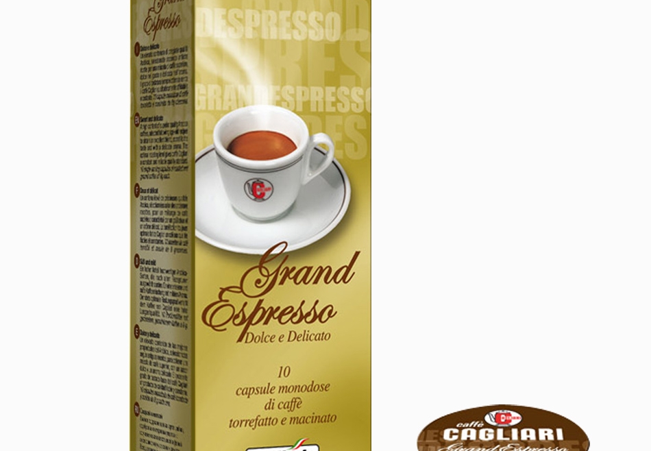 Cagliari – Grand Espresso