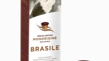 Monorigine Brasile Special Edition