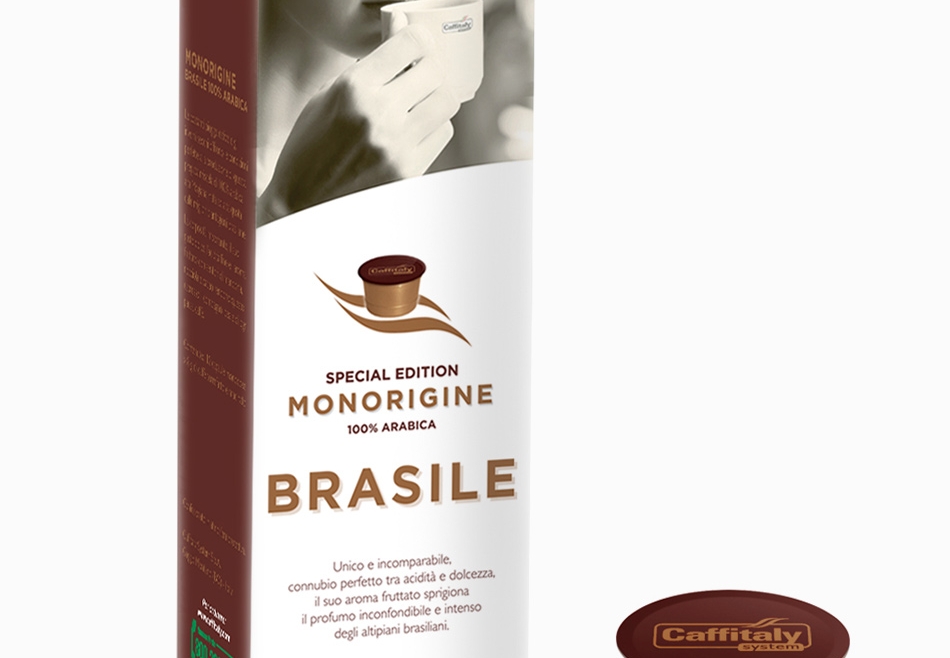 Monorigine Brasile Special Edition