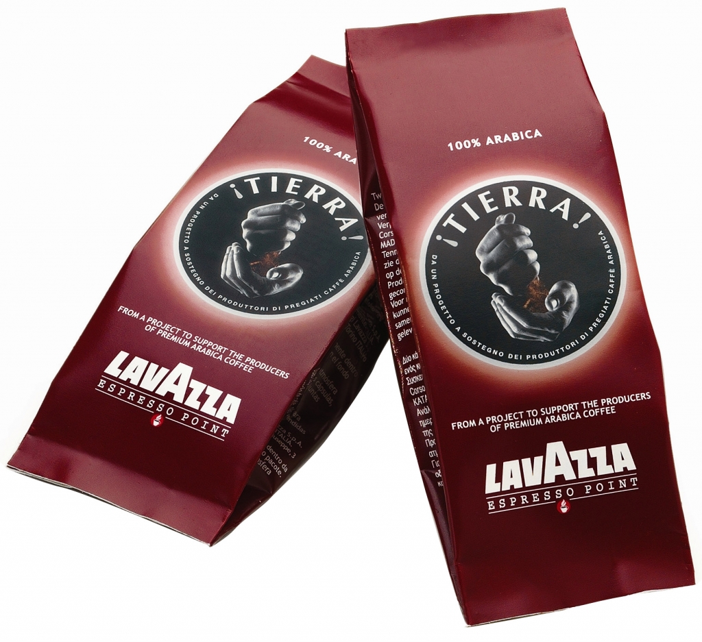 Lavazza Tierra