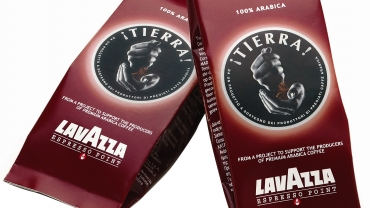 Lavazza Tierra